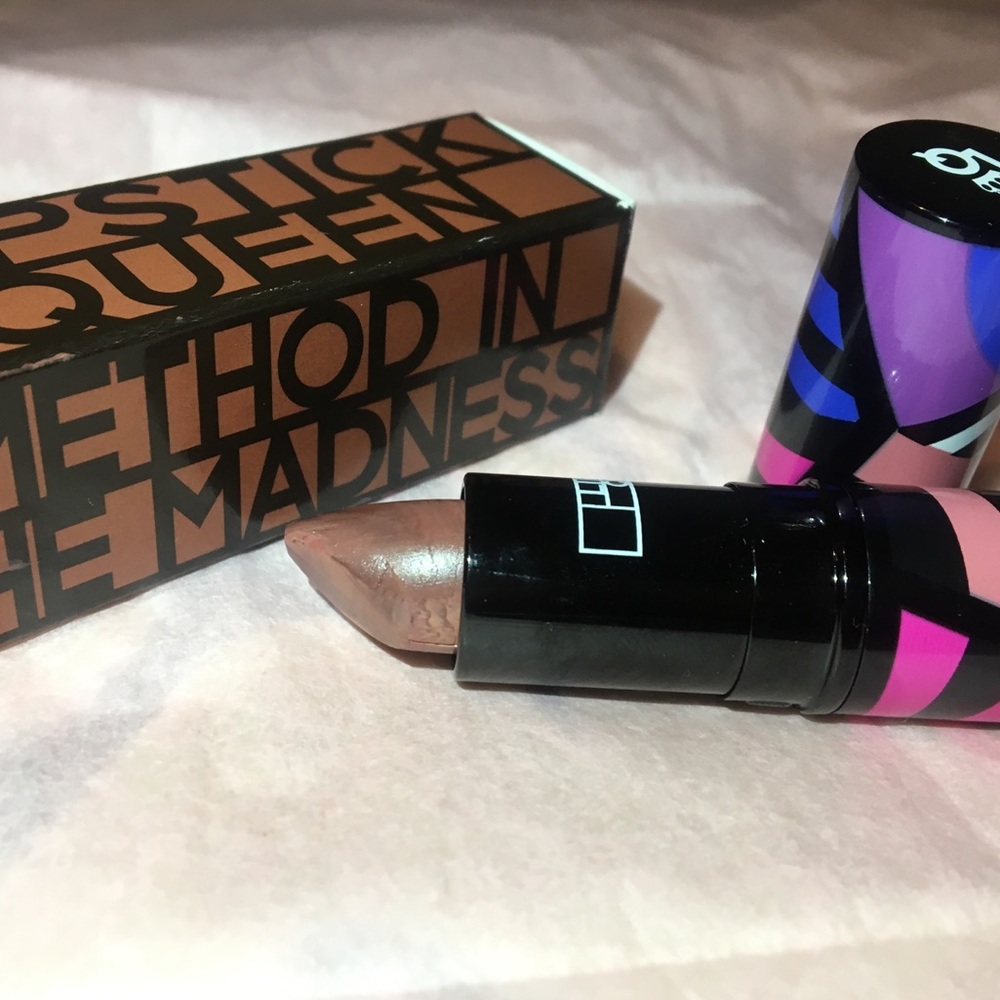 Lipstick Queen Method in Madness in Maniac Mauve